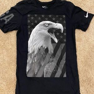 Boys Nike small tee-shirt